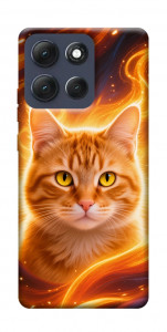 Чехол Fire cat для Motorola Moto G86 Power