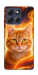 Чехол Fire cat для Motorola Moto G86 Power