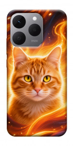 Чехол Fire cat для Realme 15T