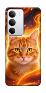 Чехол Fire cat для Realme C71