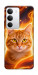 Чехол Fire cat для Realme C71