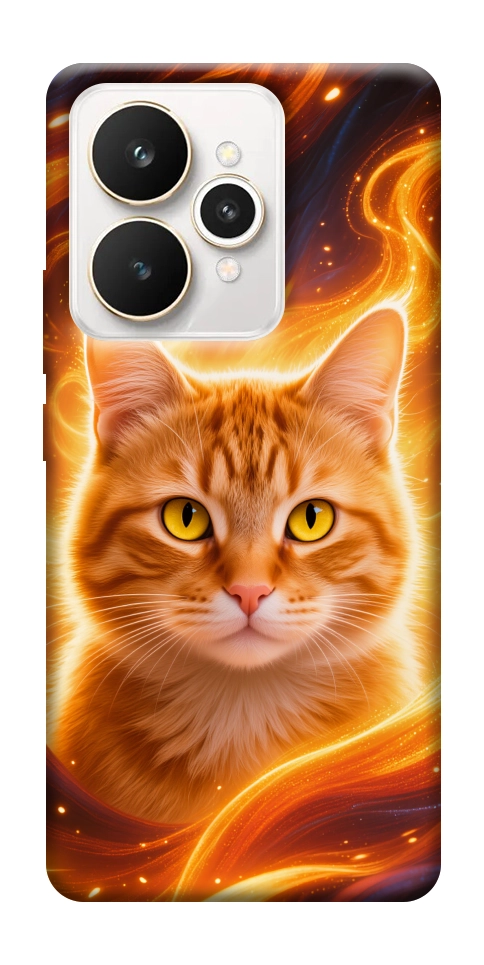 Чохол Fire cat для Realme 15