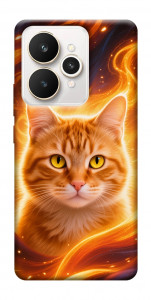 Чехол Fire cat для Realme 15
