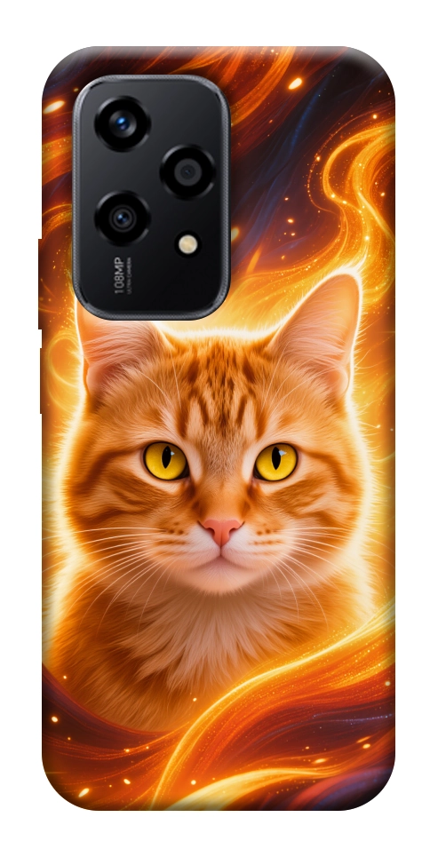 Чехол Fire cat для Huawei Honor 200 Lite