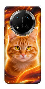 Чехол Fire cat для Huawei Honor X9c