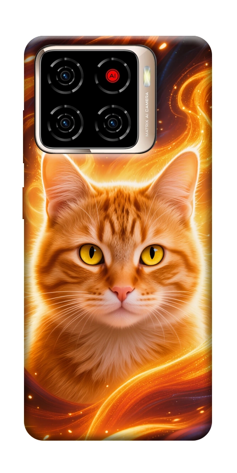 Чохол Fire cat для ZTE Blade A56