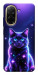 Чехол Galaxy purple cat для Xiaomi Redmi A5