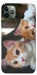 Чохол Fluffy Duo для iPhone 11 Pro Max