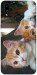 Чохол Fluffy Duo для Galaxy A10s (2019)
