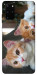 Чехол Fluffy Duo для Galaxy S20 Plus (2020)