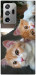 Чехол Fluffy Duo для Galaxy Note 20 Ultra