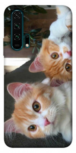 Чехол Fluffy Duo для Huawei Honor 20 Pro