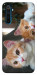 Чохол Fluffy Duo для Realme 6 Pro
