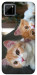 Чехол Fluffy Duo для Realme C11