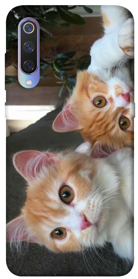 Чехол Fluffy Duo для Xiaomi Mi 9