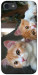 Чехол Fluffy Duo для iPhone 8