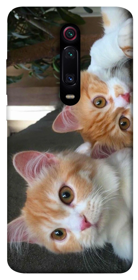 Чехол Fluffy Duo для Xiaomi Redmi K20 Pro