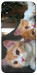 Чехол Fluffy Duo для Galaxy A10 (A105F)