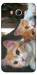 Чехол Fluffy Duo для Galaxy J5 (2016)