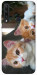Чохол Fluffy Duo для Huawei Y6p