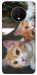 Чехол Fluffy Duo для OnePlus 7T