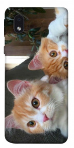 Чохол Fluffy Duo для Samsung Galaxy M01 Core