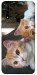 Чохол Fluffy Duo для Oppo A31