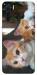 Чехол Fluffy Duo для Oppo A91