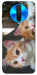 Чехол Fluffy Duo для Xiaomi Poco X2