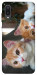 Чохол Fluffy Duo для Galaxy A02