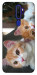 Чехол Fluffy Duo для Oppo A9 (2020)