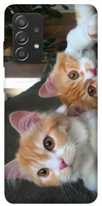 Чехол Fluffy Duo для Samsung Galaxy A72 4G