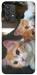 Чехол Fluffy Duo для Galaxy A32 4G