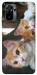 Чохол Fluffy Duo для Xiaomi Redmi Note 10