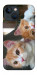 Чехол Fluffy Duo для iPhone 13 mini
