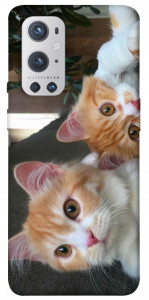 Чехол Fluffy Duo для Oneplus 9 pro