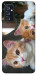Чехол Fluffy Duo для Galaxy M52