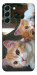 Чохол Fluffy Duo для Galaxy S22+