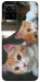 Чехол Fluffy Duo для Vivo Y21