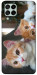 Чехол Fluffy Duo для Galaxy M53