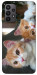 Чехол Fluffy Duo для Galaxy A23