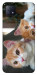 Чохол Fluffy Duo для Oppo A73 5G