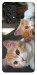 Чехол Fluffy Duo для Galaxy A53