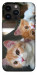Чохол Fluffy Duo для iPhone 14 Pro Max
