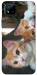 Чехол Fluffy Duo для Realme C20