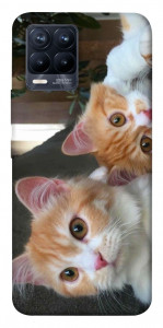 Чехол Fluffy Duo для Realme 8 Pro