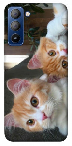 Чехол Fluffy Duo для TECNO Pop 5 Pro