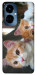 Чохол Fluffy Duo для TECNO Camon 19 (CI6n)