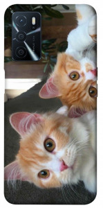 Чохол Fluffy Duo для Oppo A54s
