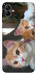 Чохол Fluffy Duo для Galaxy A04
